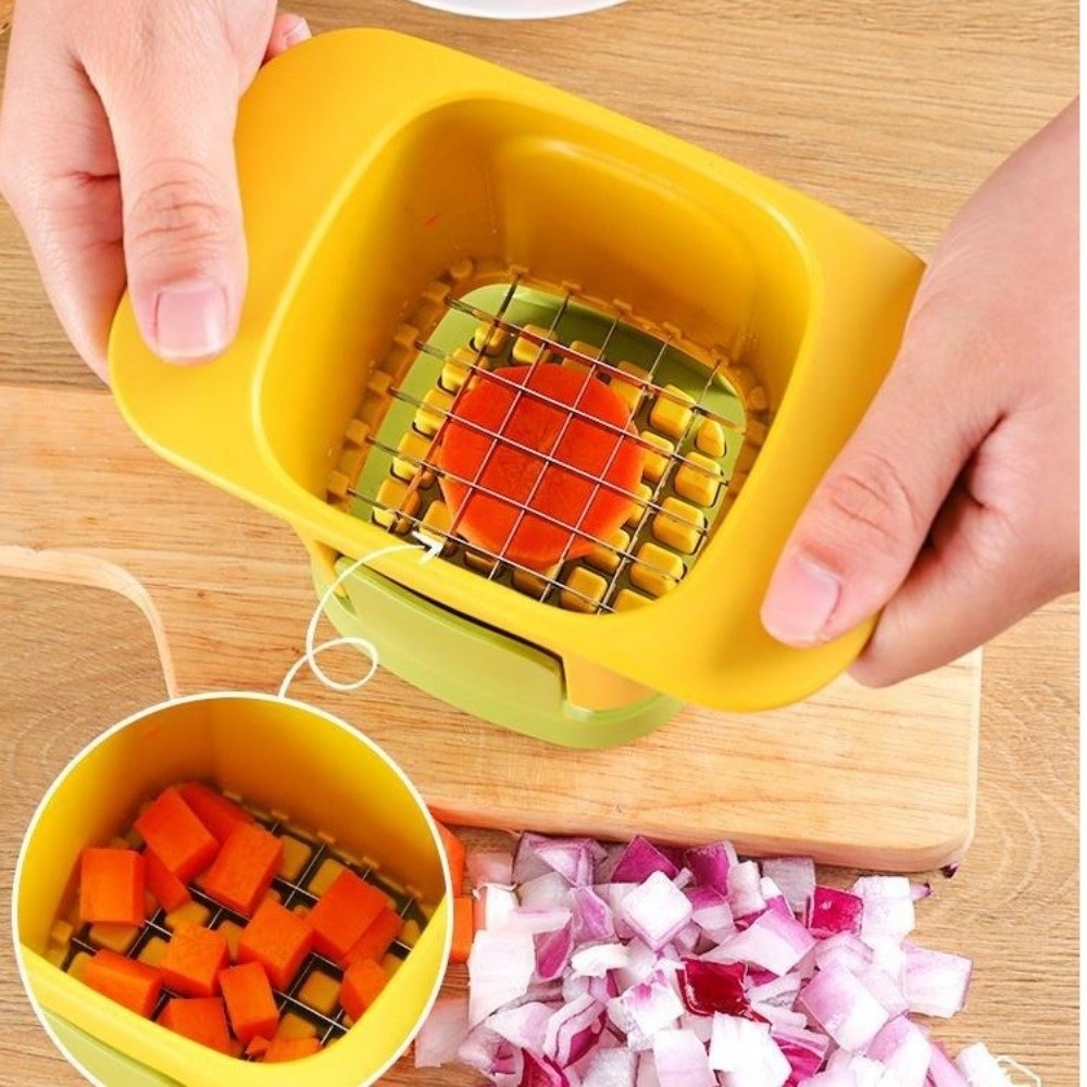 Cortador de Legumes Multifunci - Meal Prep With Potatoes avaliação e preço