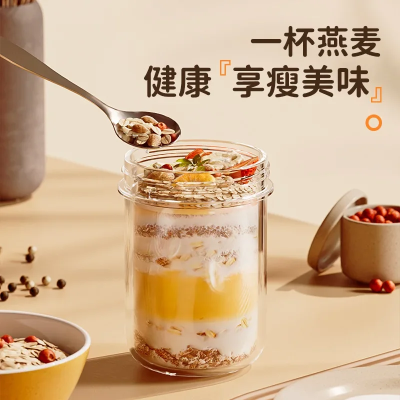 420ml novos copos de café da m - Meal Prep Yogurt Containers avaliação e preço
