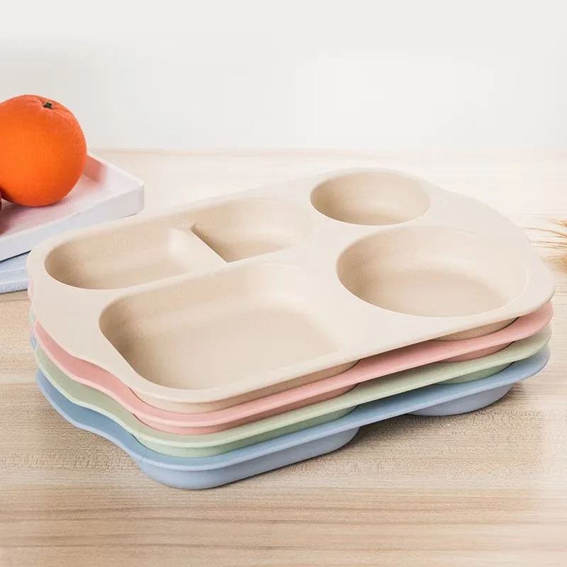 Prato Reutilizável com 5 Compa - Meal Prep Weight Loss avaliação e preço