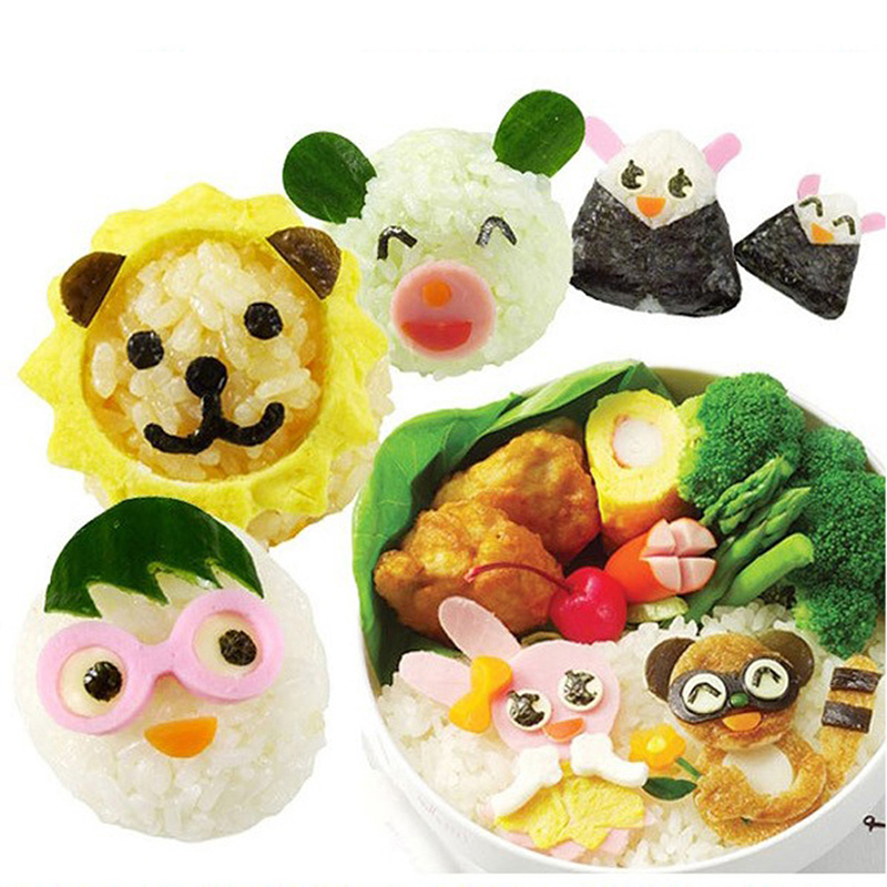 Bento Decoração Rice Ball Mold - Rice Ball Mold avaliação e preço