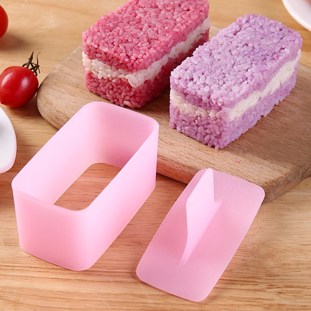 Diy sushi imprensa molde bola  - Rice Ball Mold avaliação e preço