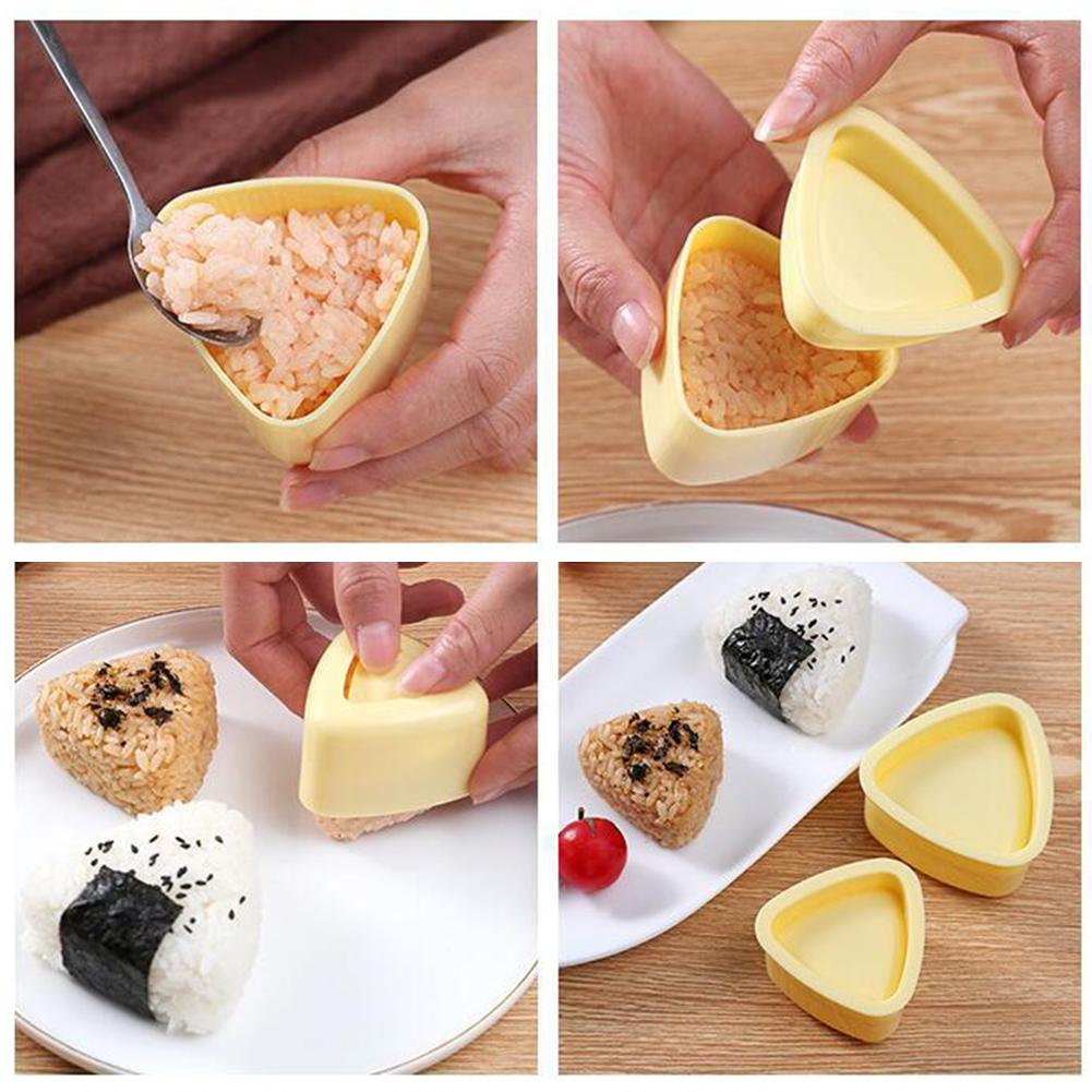 Diy sushi imprensa molde bola  - Rice Ball Mold avaliação e preço