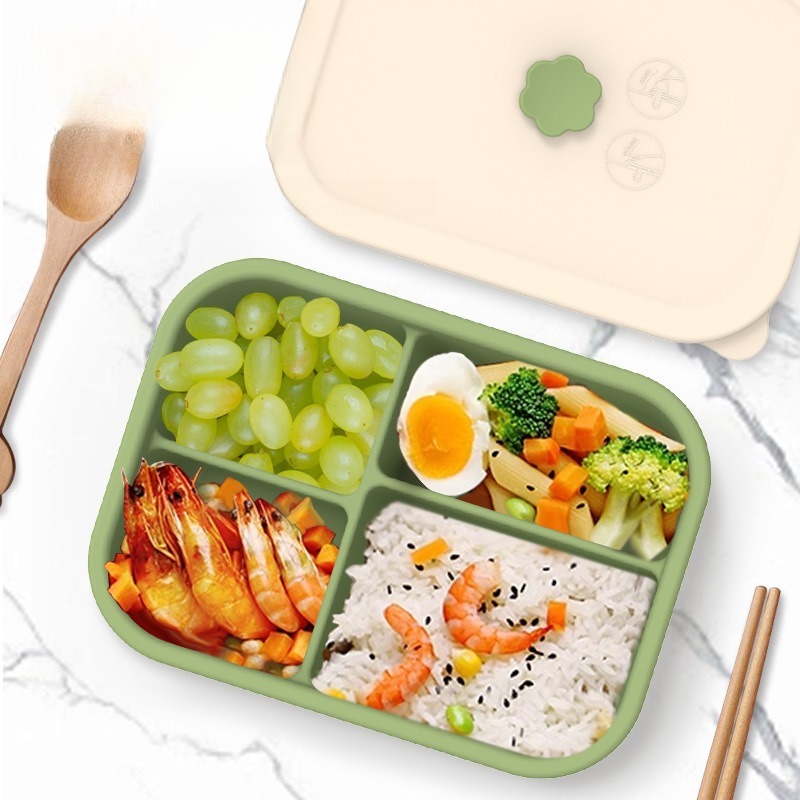 Marmita de silicone para micro - Meal Prep Weight Loss avaliação e preço